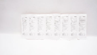 Avanos NM-S12EO NeoMed Oral Syringe for Oral / Enteral Use 12ml- 8 Pack